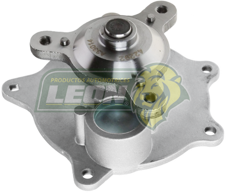 BOMBA AGUA DODGE V6 3.3, 3.8L GRAND CARAVAN, VOYAGER, TOWN & COUNTRY 01-07, V6 3.3L CARAVAN 01-07