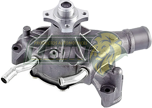 BOMBA AGUA G.M. V6 4.3L ASTRO Y BLAZER 96-05, SERIES C Y K PK-UP 96-98, SERIES S 96-04, SILVERADO PK-UP 99-13, EXPRESS 96-14, V8 5.0L SERIES C Y K PK-UP 96-99, EXPRESS 96-02, V8 5.7L SERIES C Y K PK-UP 96-00, EXPRESS 96-02, SUBURBAN 96-99, TAHOE 96-00, CADILLAC V8 5.7L ESCALADE 99-00