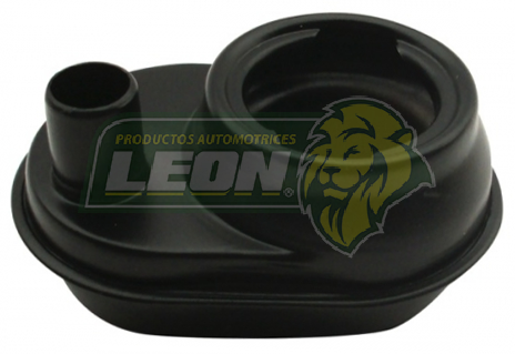 BOCA DE RELLENO P/ACEITE VW M.SEDAN Y COMBI M.1600, SAFARI, BRASILIA, HORMIGA “NEGRA”