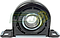 SOPORTE BARRA CARDAN CON BALERO G.M., DODGE, FORD CMTAS ØI: 1” 3/8 LODI