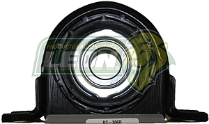 SOPORTE BARRA CARDAN CON BALERO NISSAN 2.4L AMERICANA LODI