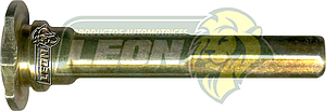 TUERCA GUIA CALIPER F-150 97-03, LOBO 98-00, EXPLORER 95-01, SPORT TRAC 01-02, RANGER 95-02, CROWN VICTORIA 95-97, LINCOLN TOWN CAR 95-98, BLACKWOOD 2002, MERCURY MARQUIS 95-97, MOUNTAINEER 96-01, MAZDA PK-UP SERIES “B” 95-02 HO340