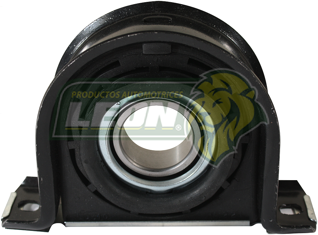 SOPORTE BARRA CARDAN CON BALERO G.M., DODGE, FORD CAMIONES 3 1/2 Ton.