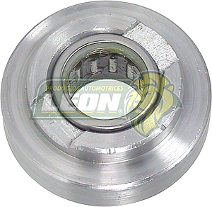BALERO PILOTO FORD SUPER DUTY 5.7L, CMTAS. 7.3, 7.5L V8, V10 F-350, F-450, F-550 TRANS. TREMEC ó FORD SPICER 92-08 (CUERPO ALUMINIO) QUEZADA BC-600, HO750G