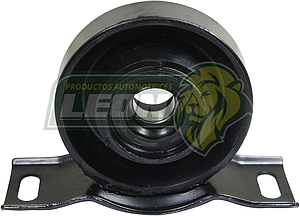 SOPORTE BARRA CARDAN CON BALERO MAZDA PK-UP 77-84