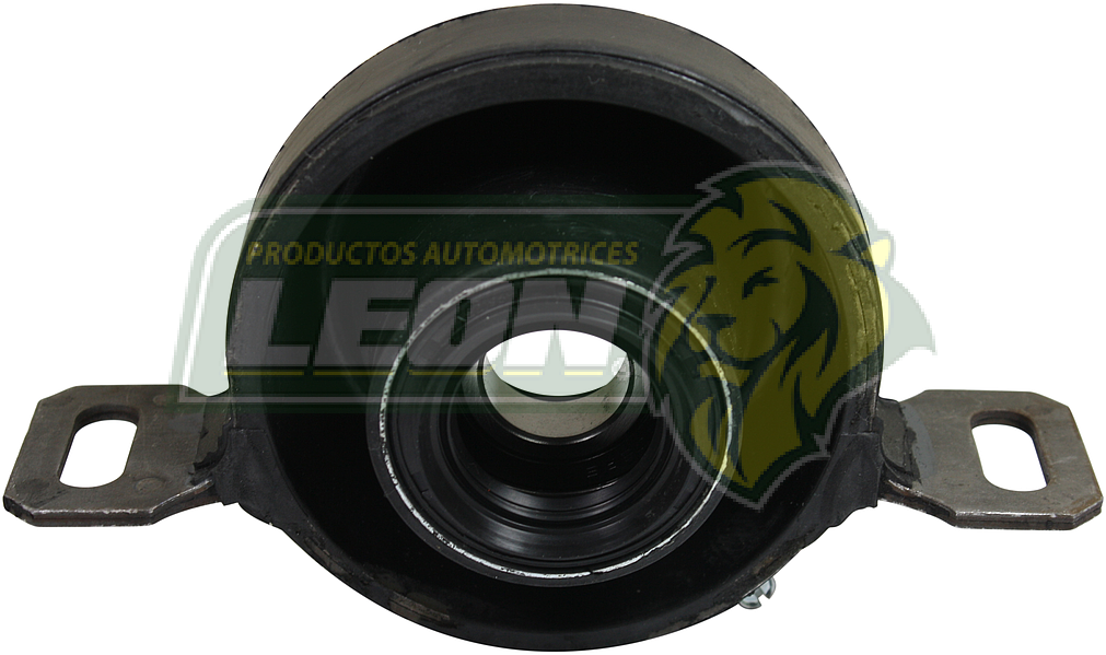 SOPORTE BARRA CARDAN CON BALERO MAZDA PK-UP 1985Æ REDONDO c/OREJAS