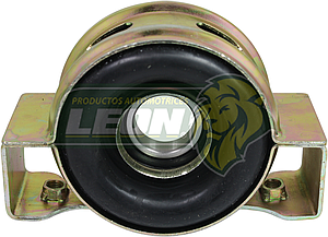 SOPORTE BARRA CARDAN CON BALERO TOYOTA PK-UP RN25 76-80