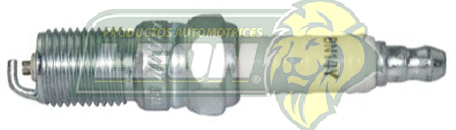 BUJIA NORMAL FORD COMERCIALES 3.8L 87-92, COUGAR 3.8L 86-89, THUNDERBIRD 85-88, VAM AMBASSADOR, AMERICAN, GRAN WAGONEER 4.2L., GREMLIN 4.2, 4.6L, JEEP 4.2L, PK-UP 4X4 4.6L, RALLY AMX 4.6L, RENAULT R18 2.0L ($ x pz. CAJA c/10)