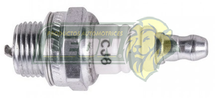 BUJIA NORMAL USO INDUSTRIAL, MOTOR ESTACIONARIOS ($ x pz. CAJA c/10)