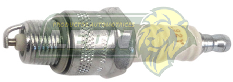 BUJIA NORMAL VW SEDAN 4C. 73-79, BRASILIA, HORMIGA, SAFARI 77-79,, RENAULT R5 TL, R8, R12 1.3L 72-78, R4 800cc 72-76 ($ x pz. CAJA c/10)