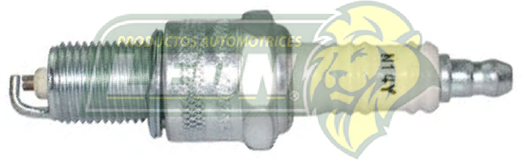 BUJIA NORMAL VAM 6C. 3.8, 4.6L 74-78, CHRYSLER CHARGER 5.9L 76-92, DART 5.2L 73-74, DUSTER 3.7L 73-74, SUPER BEE 5.2L, G.M. COMERCIALES 4.8L 74-91 ($ x pz. CAJA c/10)
