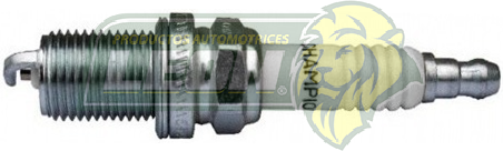 BUJIA COPPER PLUS CHRYSLER CIRRUS 96-01 Y SEBRING 95-00, ATTITUDE 1.4, 1.6L, ATOS 1.0, 1.1L, VERNA 04-06 1.6L, MITSUBISHI, LAND ROVER, GRAND VITARA 2.7L. 07-08, CAMRY 02-09, COROLLA 07-09, RAV4 04-08 2.4L, SIENNA 04-06 3.3L, TACOMA 4.0L, YARIS 1.3, 1.5L 04-08, GOLF VR6 95-01 2.8L V6T ($ x pz. CAJA c/4)