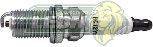 BUJIA COPPER PLUS NISSAN 240SX 2.4L 1993 Y 1998, 300ZX 3.0L 91-96, ALTIMA 2.4L 96-99, FRONTIER 3.3L 01-04, LUCINO 1.6, 2.0L 96-00, MAXIMA 3.0L 96-01, PATHFINDER 3.5L 01-04, PK-UP D21 2.4L 94-00, QUEST 3.0, 3.3L, SENTRA 1.6, 2.0L, TSUBAME 93-94, TSURU III GS, GST, GSX 93-10, GSR 2000 93-96, URVAN 2.4L 00-07, X-TERRA 3.3L, CADILLAC CATERA 3.0L 99-01, DAKOTA 3.9L 92-96, RAM PK-UP 1500 3.9L, 2500, 3500 Y 4000 5.9L, RAM VAN 1500 TBI 3.9L 95-97, 2500 5.2, 3500 5.9L, WAGON 3.9, 5.2, 5.9L, ESCORT GT 1.8L DOHC, GEO TRACKER 2.0L 05-06, MPI 1.6L, 2.5L 02-04, INFINITI Q45 4.1L 99-01, 4.5L 94-96 Y 2002, GRAND CHEROKEE 5.2L 93-96, TOYOTA HILUX PK-UP 2.7L 04-06, G.M. NOVA 1.6L 1988 ($ x pz. CAJA c/10)