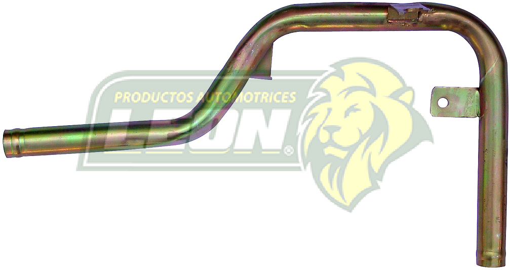 TUBO AGUA VW POINTER S-A/A NACIONAL