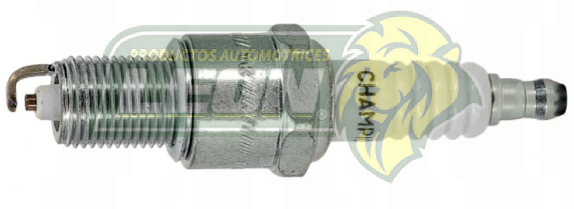 BUJIA DOBLE PLATINO 7031 CHRYSLER IMPERIAL, NEW YORKER, INTREPID 24V. 3.3L, GRAND VOYAGER Y TOWN & COUNTRY 3.3, 3.8L, CARAVAN 3.3L 90-93, 3.8L 94-97, PLYMOUTH VOYAGER 3.3L 91-00, CADILLAC DEVILLE, EL DORADO 6.0L ($ x pz. CAJA c/6)