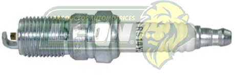 BUJIA COPPER PLUS CAPRICE 4.3, 5.7L, GRAND MARQUIS 4.6L, TEMPO, TOPAZ 83-89 ($ x pz. CAJA c/4)