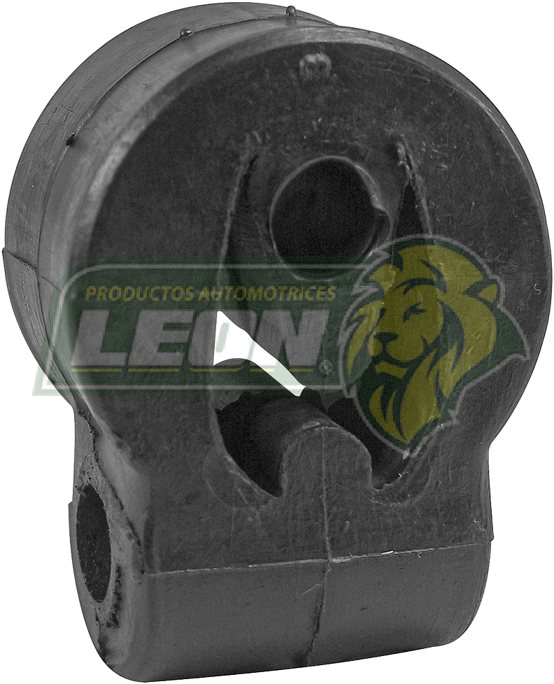 SOPORTE ESCAPE VW GOLF, JETTA A3 (6554) HULE