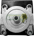 BASE FILTRO PARA AGUA TODOS DIESEL SENCILLO Ø 5/8 ENTRADA Y SALIDA 3/8-NPT VARESE