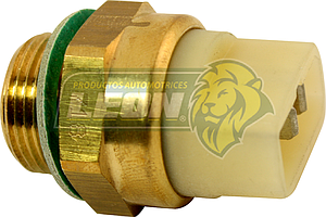 BULBO MOTOVENTILADOR VW COMBI 88-92 1.6L, GOLF 88-92 1.8, 2.0L, JETTA 88-92 1.8, 2.0L 75-82° 2T.