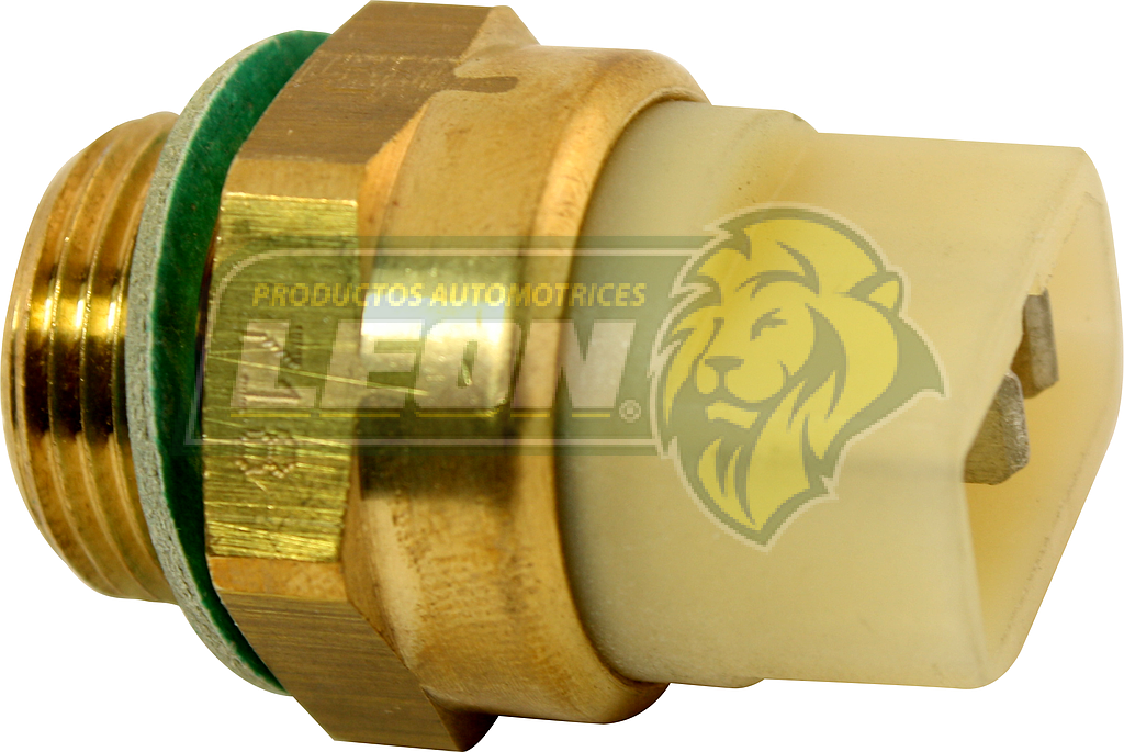 BULBO MOTOVENTILADOR VW COMBI 88-92 1.6L, GOLF 88-92 1.8, 2.0L, JETTA 88-92 1.8, 2.0L 75-82° 2T.