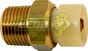 BULBO MOTOVENTILADOR CHRYSLER “K” DART 82-88 1.4, 1.6L, LeBARON 83-87 2.2L, MAGNUM 87-88 2.2L, NEW YORKER 84-88 2.2L, PHANTOM 87-88 2.2L, AMERICANO 78-87 2.2L 85-95° 2T.