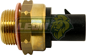 BULBO MOTOVENTILADOR G.M. CHEVY 95-03 1.4, 1.6L, MONZA 98-02 1.6L, PK-UP 98-02 1.6L, STATION WAGON 98-02 1.6L 95-100° 2T.