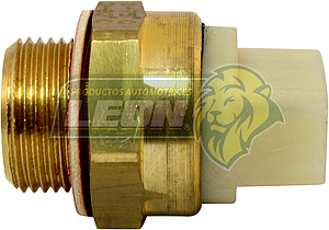 BULBO MOTOVENTILADOR VW GOLF 92-97 75-82° 3T.