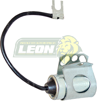 CONDENSADOR CHRYSLER 6 Y 8CIL.49-73 VAM