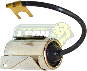 CONDENSADOR DATSUN 60-84, NISSAN 84-86 KEM