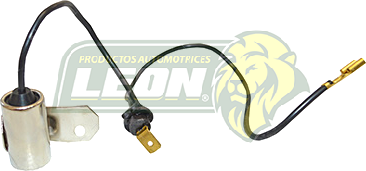 CONDENSADOR VW 1600 74-89 KEM