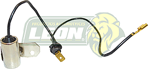 CONDENSADOR VW 1600 74-89 KEM