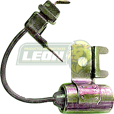 CONDENSADOR ATLANTIC, CARIBE 80-87 NISSAN KEM