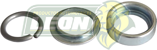 SEGURO MARCHA CHEVROLET DELCO, CLARK, ETC. (ALTURA DE BUJE 4.5 mm.)
