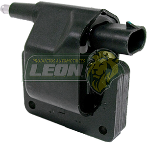 BOBINA ENC. CHRYSLER Y DODGE RAM 1500, 2500 Y 3500 3.9, 5.2, 5.9L 94-97, RAM 4000 95-01, CHARGER 5.2, 5.9L 92-96, D150 3.9, 5.2, 5.9L 91-93, D250 91-93, D350 5.9L 92-93, B150 3.9, 5.2L 91-94, B1500 95-97, B250 91-94, B2500 91-99, B350 5.2, 5.9L 92-94, B3500 95-97, VOYAGER 2.5, 3.0, 3.3L 91-95, CARAVAN 2.5, 3.0L 91-95,  LeBARON 2.5L 91-95, NEW YORKER 2.5, 3.0L 1992, PHANTOM 2.2, 2.5L 90-94, SHADOW 2.2, 2.5L 91-94, SPIRIT 2.5L 91-95, DAKOTA 2.5, 3.9, 5.2L 90-97, JEEP CHEROKEE 2.5, 4.0L 91-97, COMANCHE 91-92, GRAND CHEROKEE 4., 5.2L 93-97, WRANGLER 2.5, 4.0L 91-97