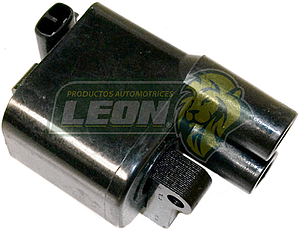 BOBINA ENC. DODGE ATOS 1.0, 1.1L  00-12, i10 1.1L 12-14 “SENCILLA”