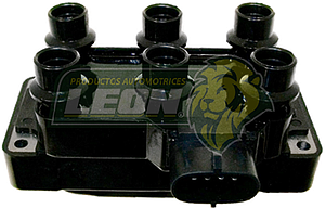 BOBINA ENC. FORD EXPLORER 4.0, 4.6L 91-10, RANGER 2.3, 3.0, 4.0L 90-11, AEROSTAR 3.0, 4.0L 90-97, F150 4.2L 1997, E150 1997, E200 4.2L 1997, MUSTANG 4.0L 05-10, MYSTIQUE 2.5L 95-00, MERCURY MOUNTAINEER 4.0L 98-01, SABLE 3.0L 96-00, TAURUS 3., 3.2L 89-95, MAZDA 2.5L 626 98-02, 626 2.5L 98-02, B3000 3.0L 95-00, B4000 4.0L 94-10