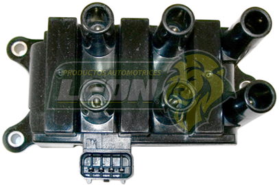 BOBINA ENC. FORD FREESTAR 3.9, 4.2l 04-07, E100 4.2L 2003, E150, F150 4.2, 4.6, 5.4L 00-08, E250 4.2, 4.6, 5.4L 01-03, RANGER 2.3, 3.0, 4.0L 01-08, WINDSTAR 3.8L 01-03, COUGAR 2.5L 01-02, MERCURY SABLE 3.0L 01-05, COUGAR 2., 2.5L 01-02, MONTEREY 4.2L 04-07, MAZDA B3000 3.0L 01-08