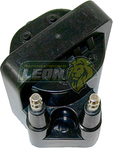 BOBINA ENC. G.M. CENTURY 2.2, 2.5, 2.8, 3.1, 3.3L 86-96, CAVALIER 2.0, 2.2, 2.4, 2.8, 3.1L 87-02, S10 PK-UP 2.2L 94-03, MALIBU 3.1L 97-03, CAMARO 3.4, 3.8L 93-02, CELEBRITY 2.5, 2.8, 3.1L 87-90, CUTLASS 2.2, 2.5, 2.8, 3.1, 3.3L 86-99, PONTIAC AZTEK 3.4L 01-05