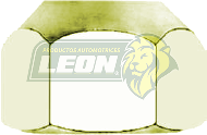 TUERCA CONICA M12x1.75 LL.13/16 TOYOTA, FORD LOBO 99-01