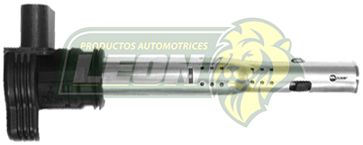 BOBINA ENC. VW 1.8, 2.0, 2.5L BORA 2.0, 2.5L 06-10, PASSAT 2.0, 2.5L 06-15, JETTA 2.0, 2.5L 05-15, GOLF 2.0, 2.5L 10-14, GTI 2.0L 06-14, EOS 2.0L 07-16, AMAROK 2.0L 12-15, CC 2.0L 09-17, BEETLE 2.0, 2.5L 06-15, TIGUAN 2.0L 09-16, TOUAREG 4.2L 08-09, SEAT ALTEA 2.0L 05-06, LEON 2.0L 06-10, AUDI A3  2.0L 04-13, A4 2.0L 05-16, A52.0L 10-16, A6 2.0, 3.0L12-14, Q3 2.0L 15-16, Q5 2.0L 11-16, R5 4.2L 07-15, R8 V10 2012, TT 2.0, 2.5L 08-15 “LAPIZ”