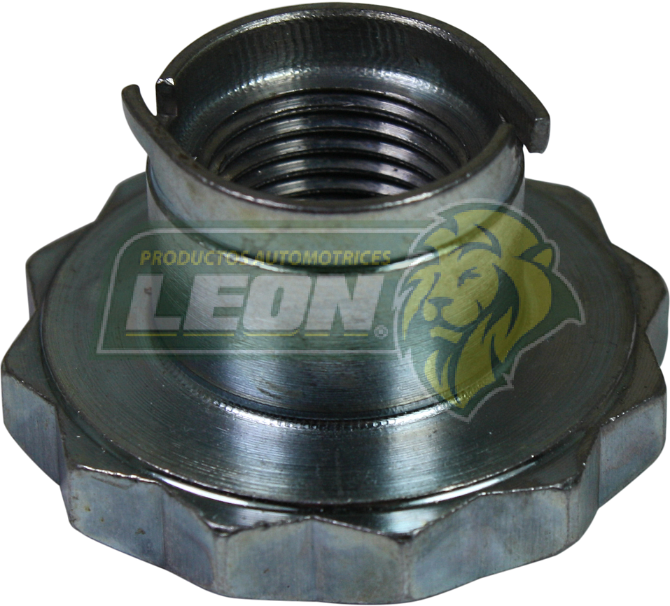 TUERCA MANGO VW LUPO, POLO Y VARIOS (SEGUN ESPIGA) 16x1.50mm (LLAVE ESTRIAS) HO284A