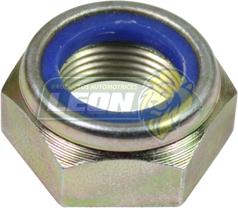 TUERCA MANGO VW GOLF, JETTA A4 00-04 c/INSERTO NAILON 20x1.50 mm LL.1” 13/64 HO616