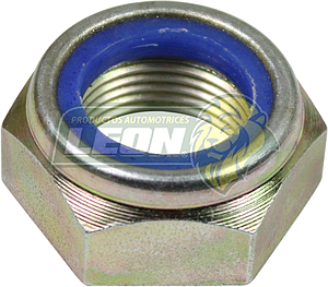 TUERCA MANGO VW GOLF, JETTA A4 00-04 c/INSERTO NAILON 20x1.50 mm LL.1” 13/64 HO616