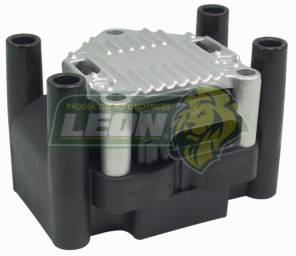 BOBINA ENC. VW A4 2.0L, NEW BEETLE 2.0L, JETTA A6 2.0L (NO TURBO, POLO 1.6, 2.0L, CROSSFOX, LUPO, GOL, SPORTVAN, SEAT CORDOBA 03-09, IBIZA 1.6, 2.0L 02-17, T5, SAVEIRO, SHARAN, ALHAMBRA MAX PERFORMANCE