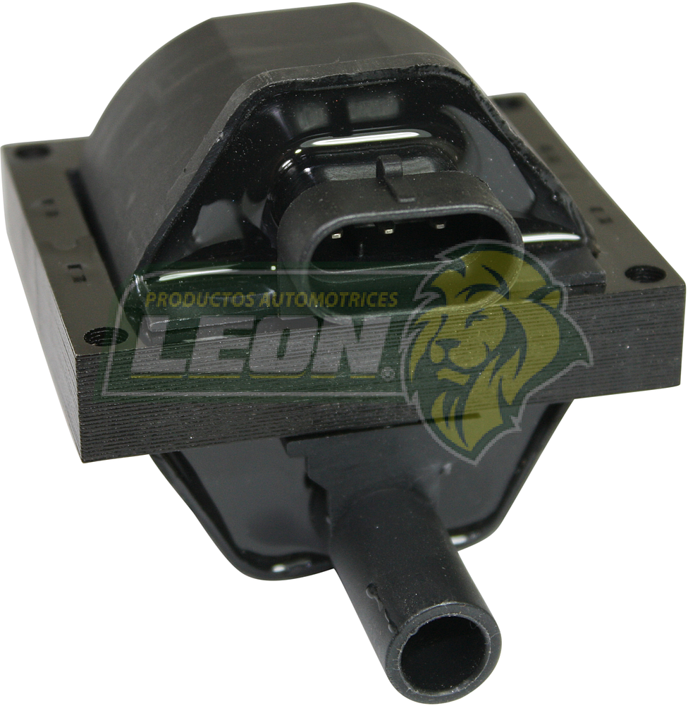 BOBINA ENC. G.M. MOTOR VORTEC BLAZER 4.3L 96-05, SILVERADO 1500 99-06, PK-UP S-10, 1500 4.3L 95-05, EXPRESS VAN 1500 4.3L 96-03