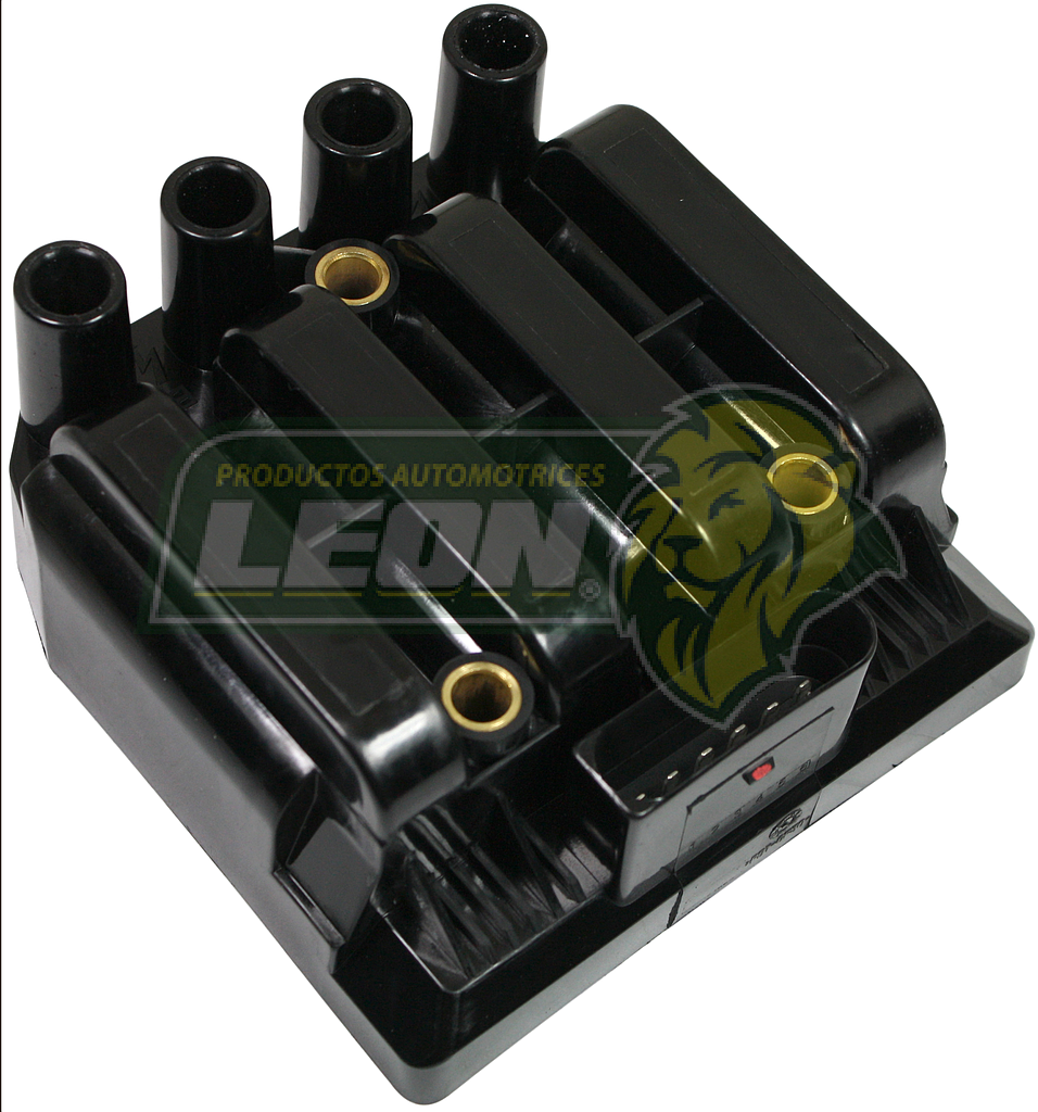 BOBINA ENC. VW GOLF, JETTA A4 Y NEW BEETLE 2.0L 03-07