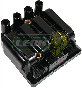 BOBINA ENC. VW GOLF, JETTA A4 Y NEW BEETLE 2.0L 03-07