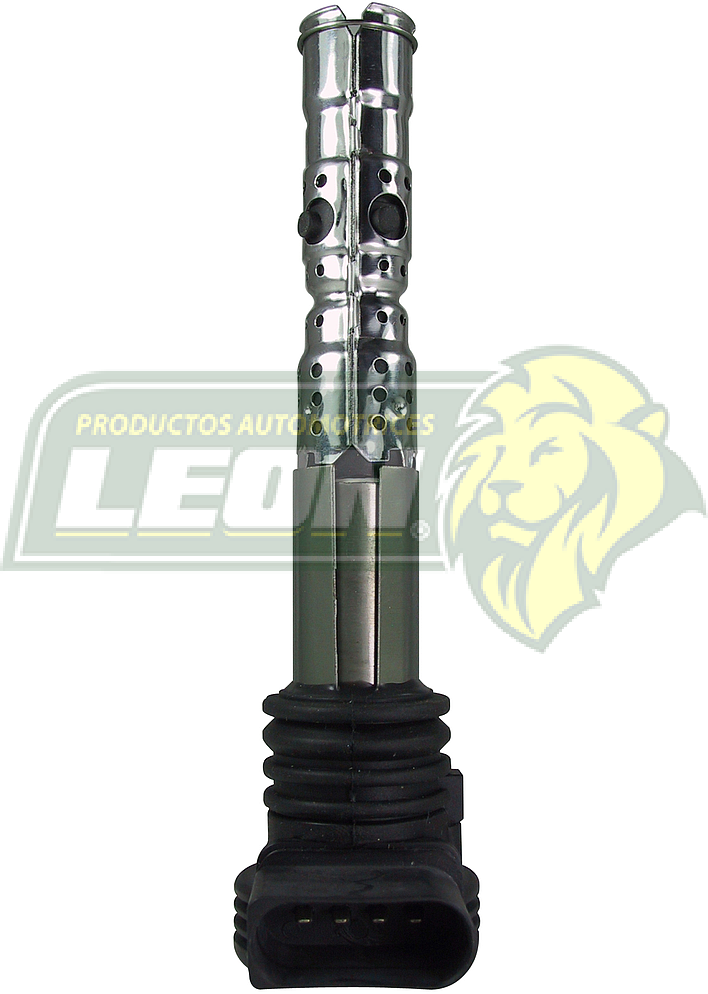 BOBINA ENC. VW GOLF 1.8L 06, JETTA A4 2.0L 05-08, PASSAT 2.0L 4C 06-09, BORA 2.5L 5C 06-08 “LAPIZ”