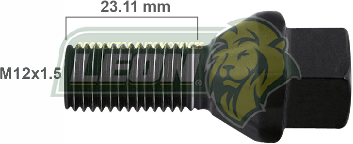 BIRLO RUEDA G.M. CHEVY, MONZA, JOY “PAVONADO” =B-1163