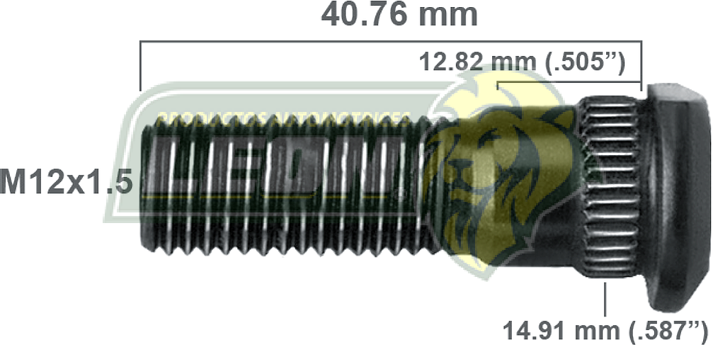 BIRLO RUEDA CHRYSLER VOYAGER 94-97, SHADOW, NEON, SPIRIT R/T F.D. R.D.
